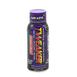 Tweaker Grape Energy Shot - 2 fl oz