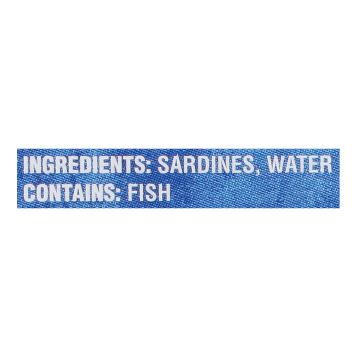 slide 6 of 13, Crown Prince In Water Wild Caught Sardines 4.25 oz Box, 4.25 oz