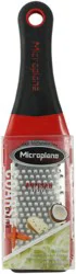Microplane Artisan High Risk Red Coarse Grater