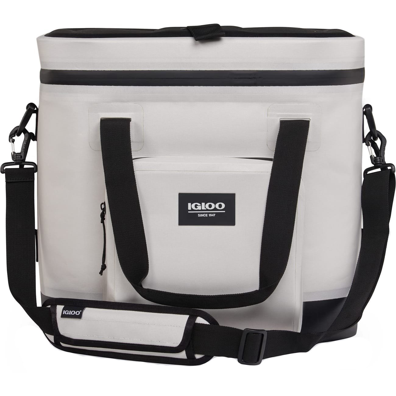 slide 1 of 1, Igloo Bone 30-Quart Insulated Bag Cooler, 1 ct