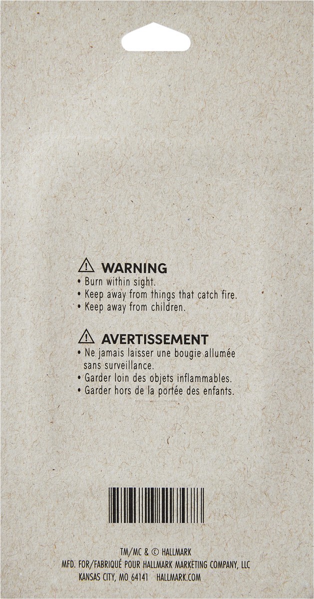 slide 3 of 3, Hallmark Candles 16 ea, 16 ct