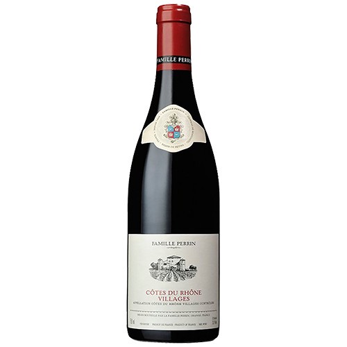 slide 1 of 1, Famille Perrin Perrin Cotes De Rhone, 750 ml