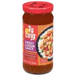 Ty Ling Sweet And Sour Sauce
