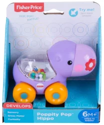 Fisher-Price Mattel Fisher-Price Fisher-Price Poppity Pop Hippo