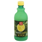slide 1 of 2, Harris Teeter 100% Lemon Juice - 15 oz, 15 oz