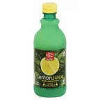 Harris Teeter 100% Lemon Juice - 15 oz