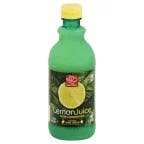 Harris Teeter 100% Lemon Juice - 15 oz