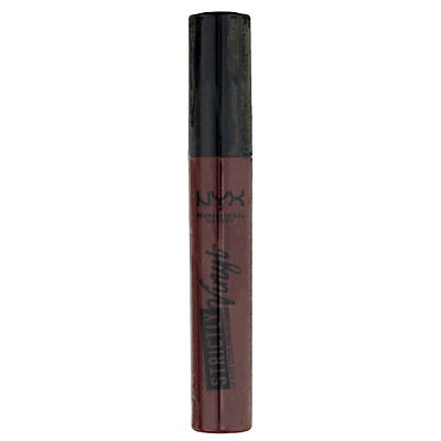 slide 1 of 1, NYX Professional Makeup Strictly Vinyl Lip Gloss, Baby Doll, 1 ct