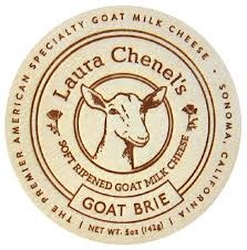 slide 1 of 1, Laura Chenel's Laura Chenel Creamy Brie Goat Cheese, 