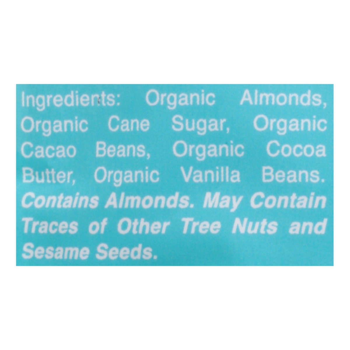 slide 13 of 14, Taza 55% Cacao Chocolate Covered Almonds 3.5 oz, 4.2 oz