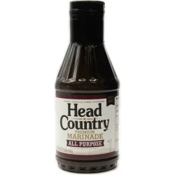 Head Country Premium All Purpose Marinade - 20 oz