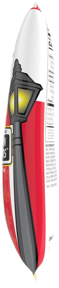 slide 9 of 11, Zapps Chips Spicy Cajun 4.75 Oz, 4.75 oz