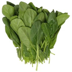 Organic Spinach