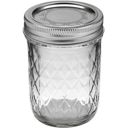 slide 1 of 1, Ball Jelly Jar, 8 oz