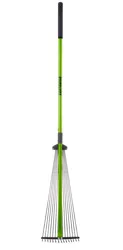 Earthwise Expandable Leaf Rake