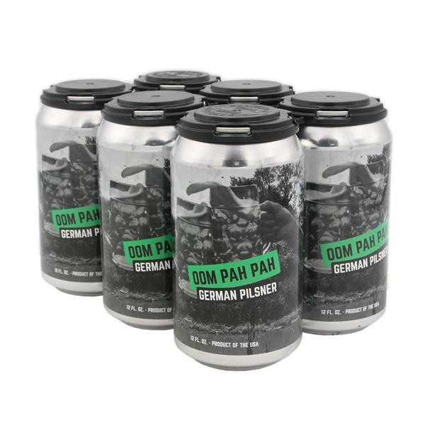 slide 1 of 1, Millstream Oom Pah Pah German Pilsner - 6 ct; 12 fl oz, 6 ct; 12 fl oz