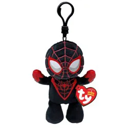 Ty Miles Morales Floppy Clip