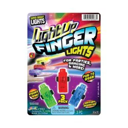 Ja-Ru Finger Lights