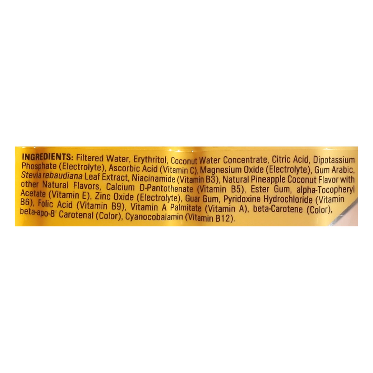 slide 10 of 11, BODYARMOR Lyte Tropical Coconut Sports Drink - 12 ct, 12 ct