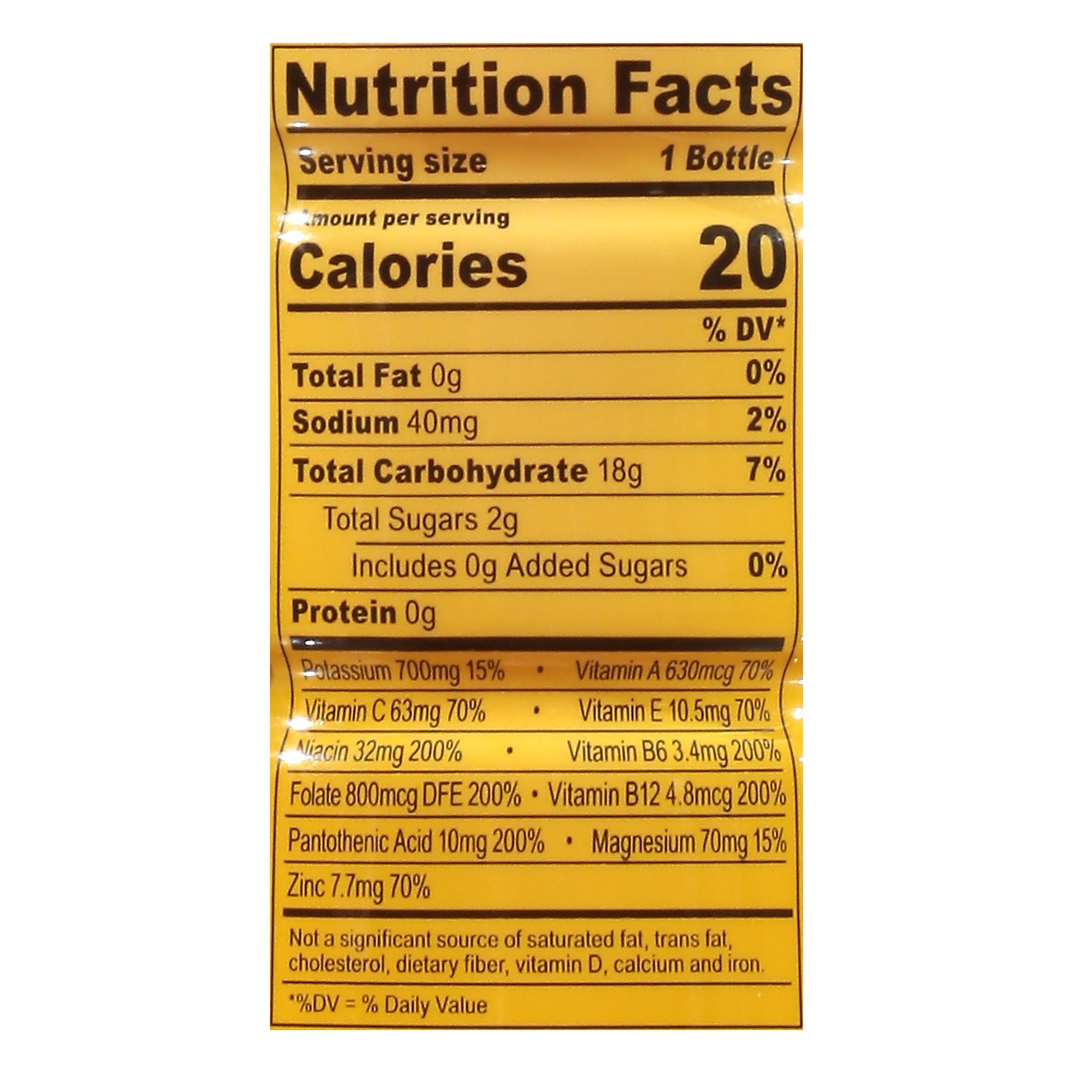 slide 7 of 11, BODYARMOR Lyte Tropical Coconut Sports Drink - 12 ct, 12 ct