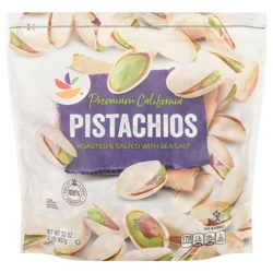 Giant Pistachios Roasted & Salted