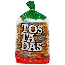 La Real Tostadas 14 Oz