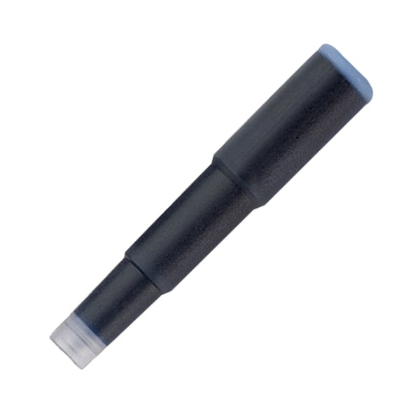slide 1 of 1, Cross Fountain Pen Ink Cartridges, Blue Ink, Pack Of 6, 6 ct