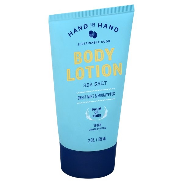 Hand in Hand Sea Salt Body Lotion SM | Shipt