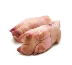 Frozen Pig Feet