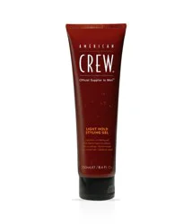 American Crew Amer Crew Light Hold Gel Tube