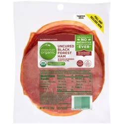 Simple Truth Organic Uncured Black Forest Ham