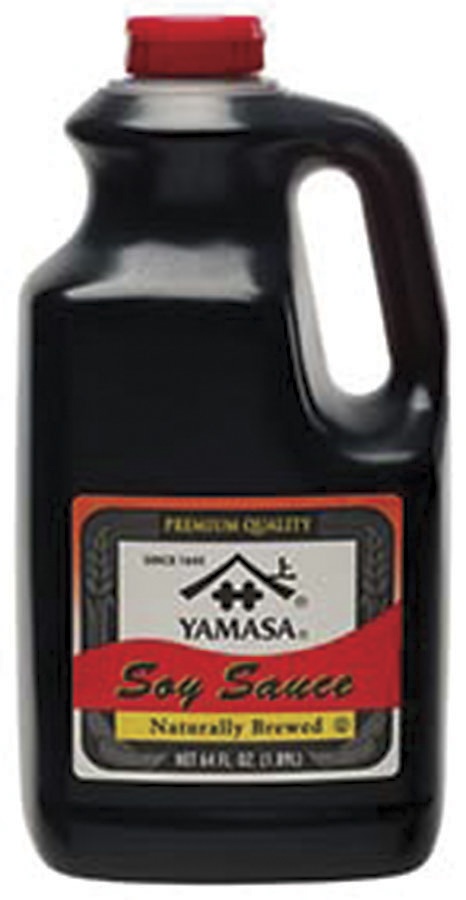 slide 1 of 1, Yamasa Soy Sauce, 64 oz