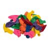 slide 2 of 5, Kolorae 9 Inch Balloons, Assorted Colors, 25 ct