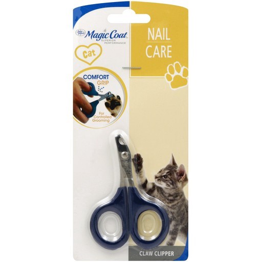 slide 1 of 1, Four Paws Magic Coat Ultimate Touch Cat Claw Clippers, 1 ct