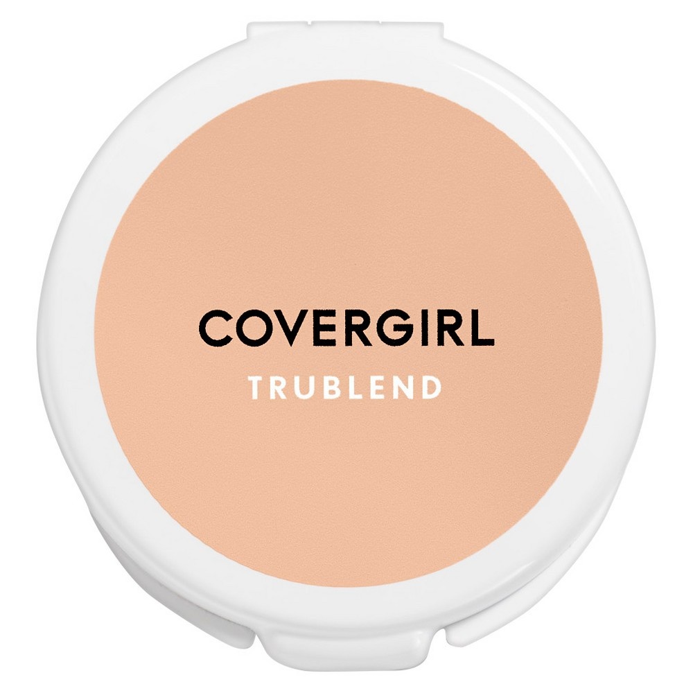 slide 6 of 6, Covergirl truBLEND Pressed Powder 3 Translucent Honey, 39 oz