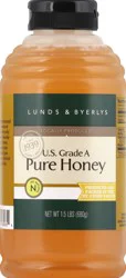 Lunds & Byerlys Honey 1.5 lb