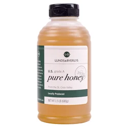 Lunds & Byerlys Honey 1.5 lb
