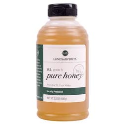 Lunds & Byerlys Honey 1.5 lb