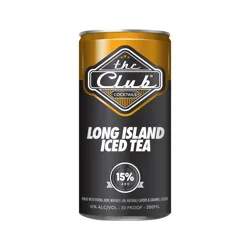 The Club Long Island Tea - 200 ml