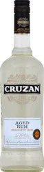 Cruzan Aged Light Rum 750 ml