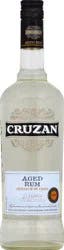 Cruzan Aged Light Rum 750 ml