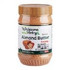 slide 1 of 1, Wholesome Pantry Almond Butter Creamy, 16 oz