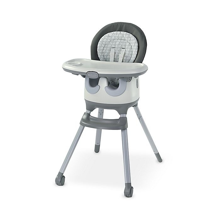 slide 1 of 6, Graco Floor2Table 7-in-1 Convertible High Chair - Babs, 1 ct