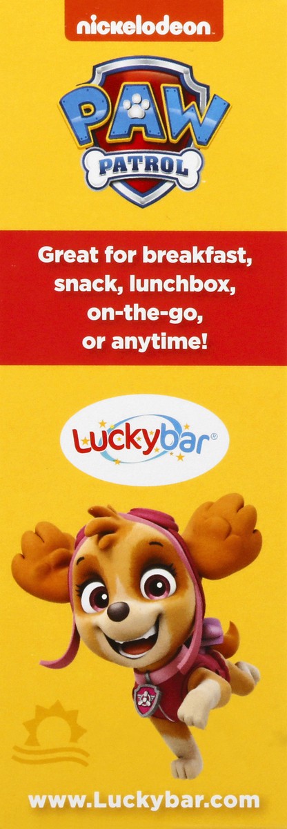 slide 2 of 13, Luckybar Paw Patrol Strawberry Sandcastle Protein Bar 5 ea, 5 ct