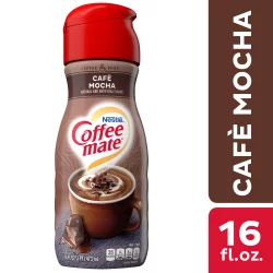 Nestlé Coffee-Mate Cafe Mocha Liquid Coffee Creamer