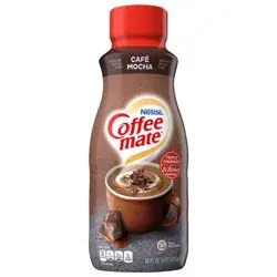 Coffee mate Cafe Mocha Liquid Coffee Creamer