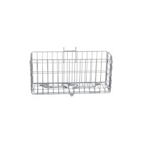 slide 1 of 1, Drive Medical Drive Folding Walker Basket, 1 ct