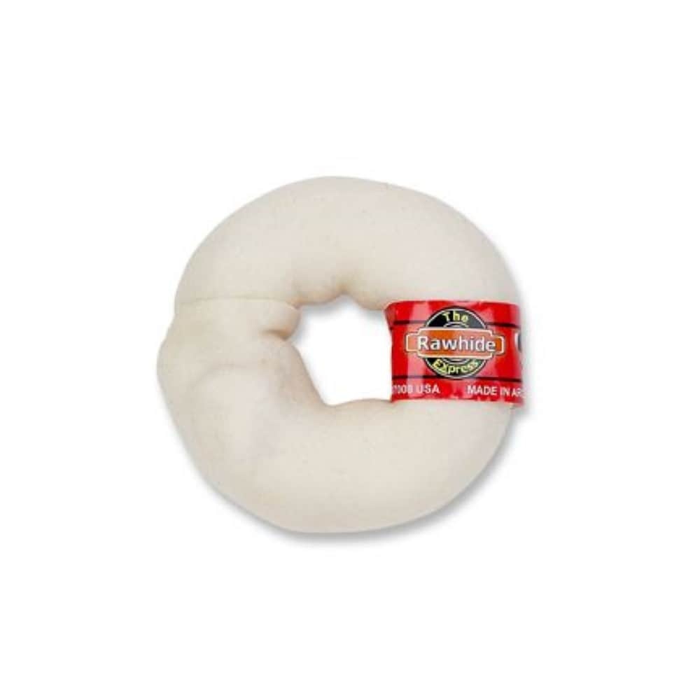 slide 1 of 1, The Rawhide Express Ring 3.5 In, 1 oz