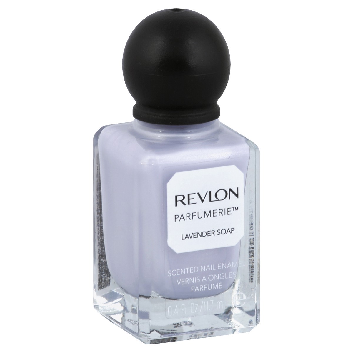 slide 3 of 3, Revlon Nail Enamel 0.4 oz, 0.4 oz