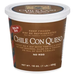 Texas Tamale Chile Con Queso 16 oz